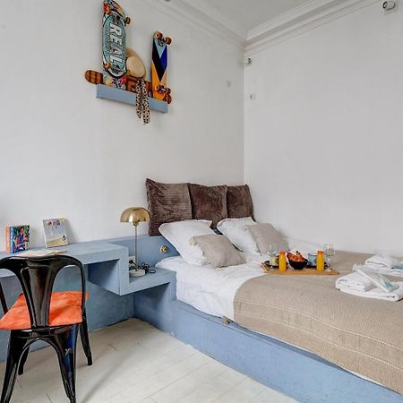 372 Suite Saulnier 2 - Superbe Appartement A Paris Exteriör bild