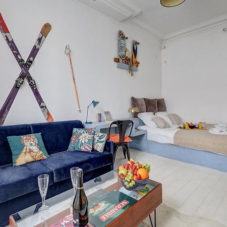 372 Suite Saulnier 2 - Superbe Appartement A Paris Exteriör bild