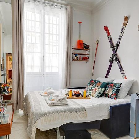 372 Suite Saulnier 2 - Superbe Appartement A Paris Exteriör bild