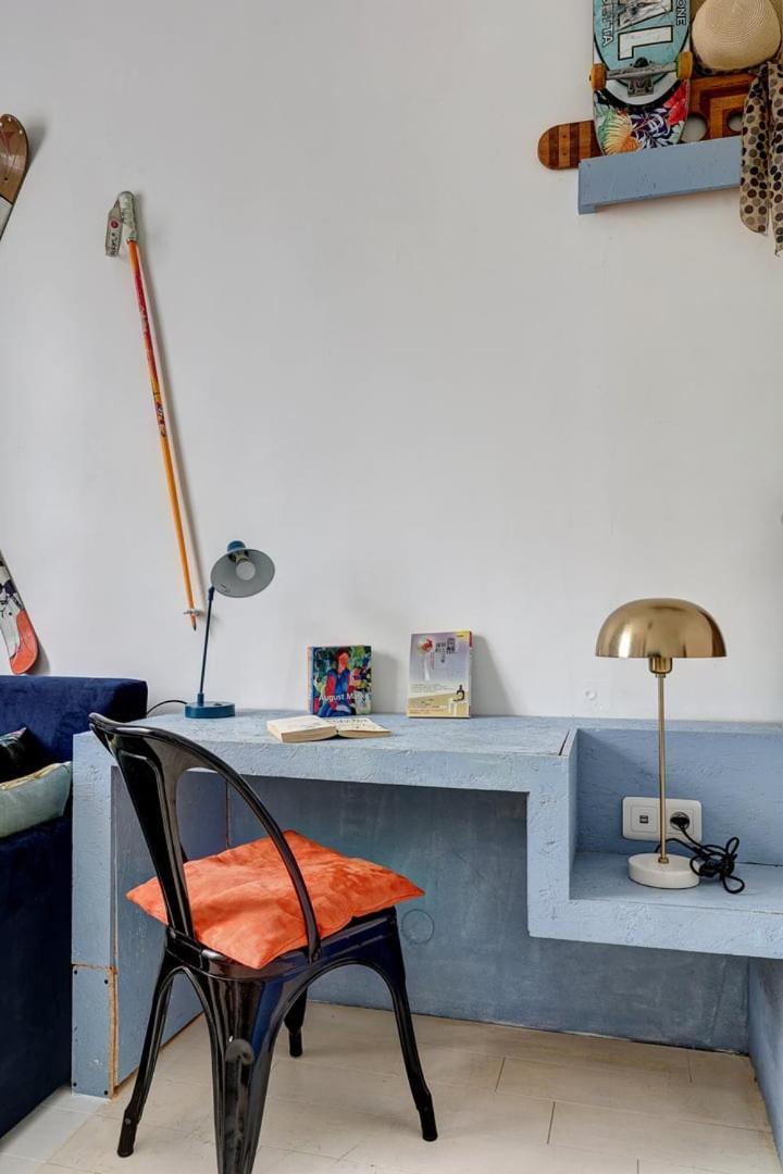 372 Suite Saulnier 2 - Superbe Appartement A Paris Exteriör bild