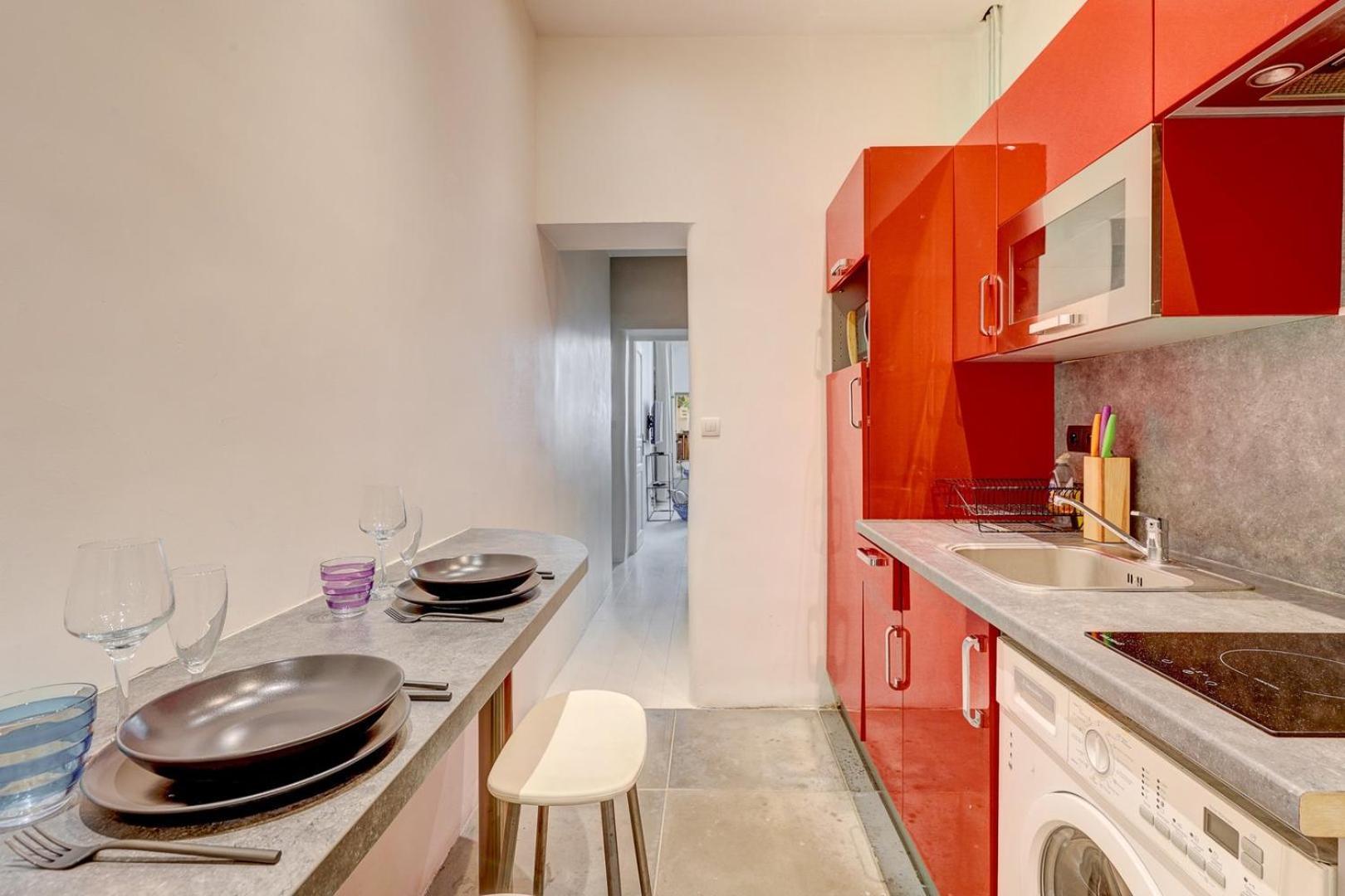 372 Suite Saulnier 2 - Superbe Appartement A Paris Exteriör bild