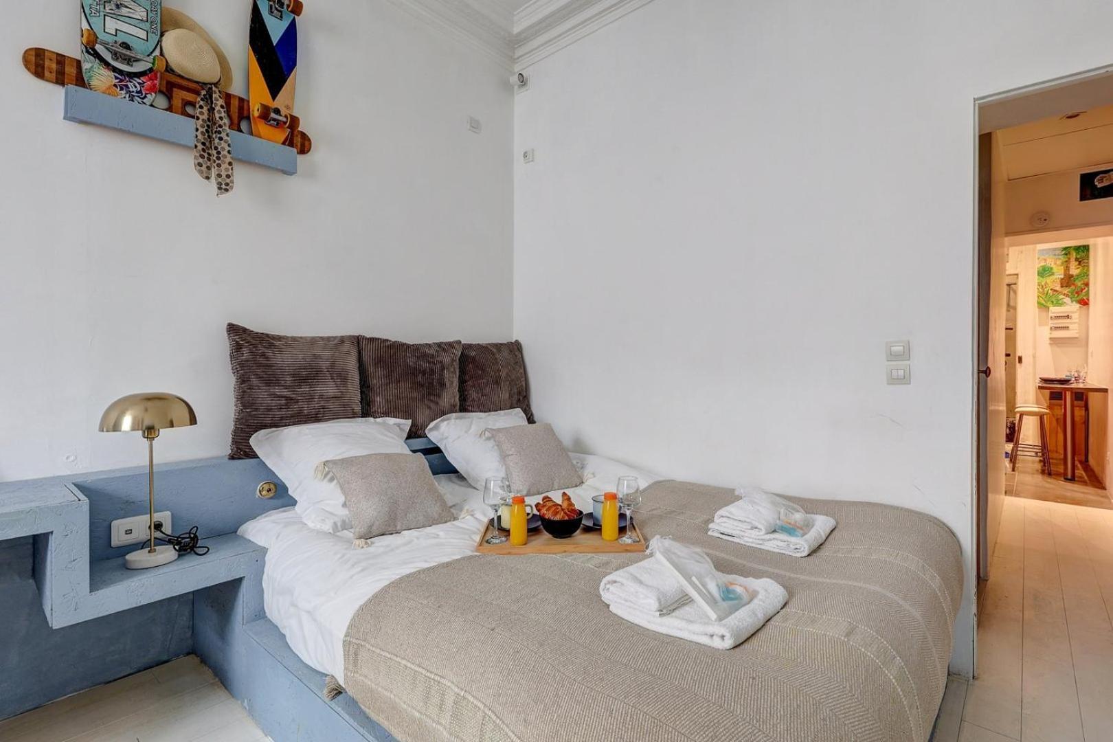 372 Suite Saulnier 2 - Superbe Appartement A Paris Exteriör bild