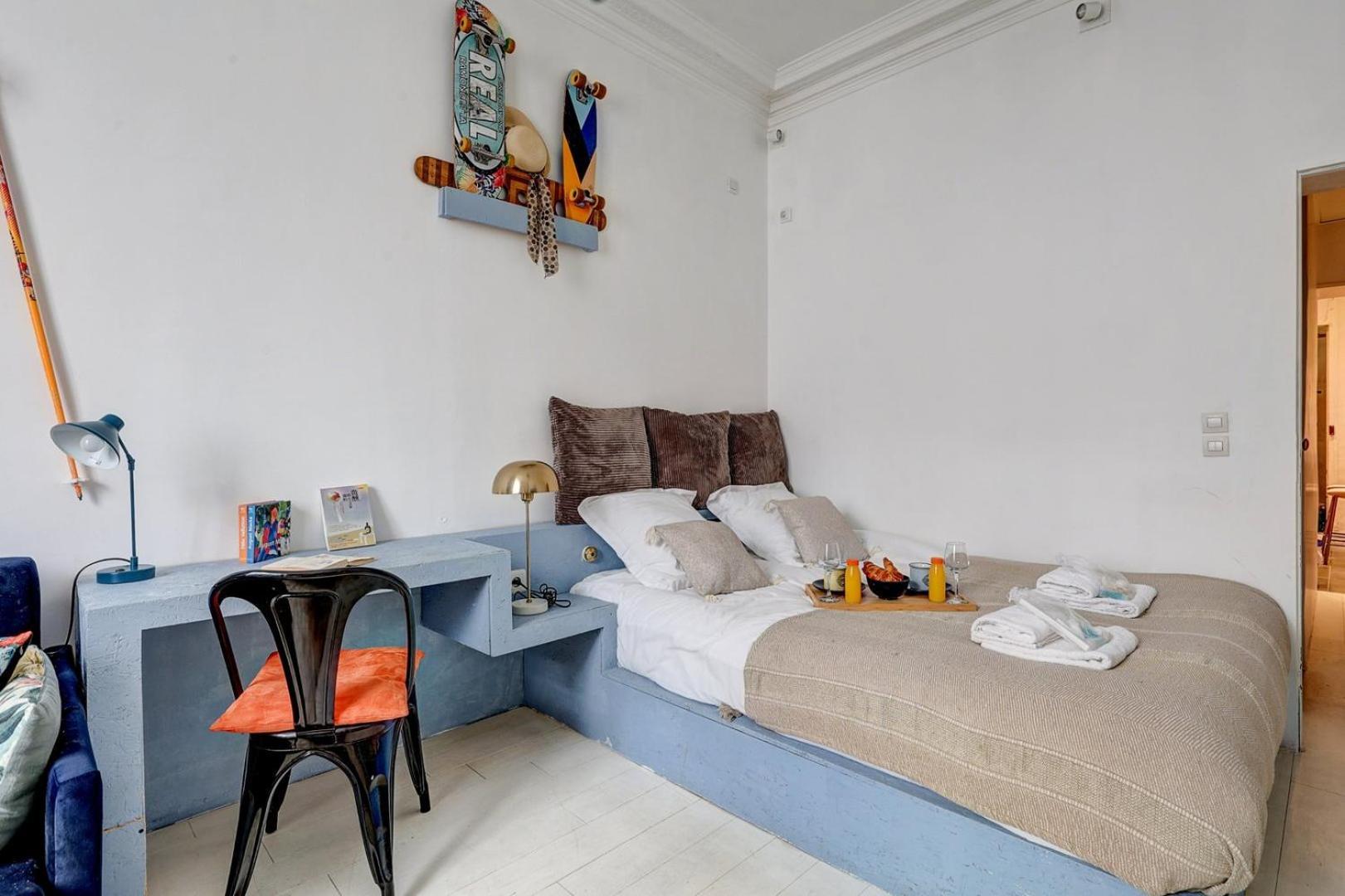 372 Suite Saulnier 2 - Superbe Appartement A Paris Exteriör bild