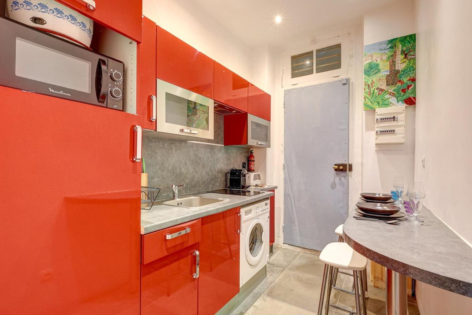 372 Suite Saulnier 2 - Superbe Appartement A Paris Exteriör bild
